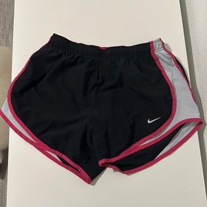 Nike running shorts